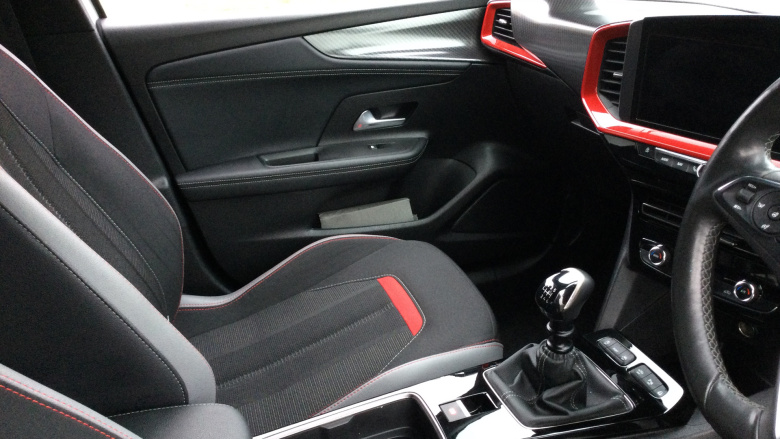 Vauxhall Mokka 1.2 Turbo SRi Premium 5dr Petrol Hatchback